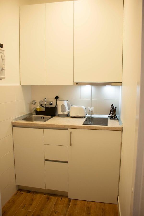 Apartment Plus Zagreb Bagian luar foto