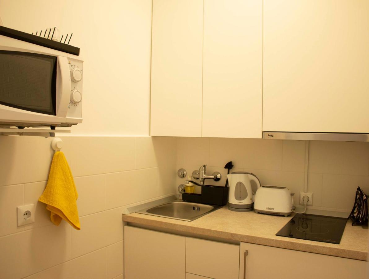 Apartment Plus Zagreb Bagian luar foto