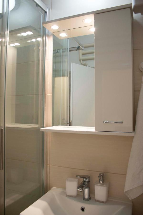 Apartment Plus Zagreb Bagian luar foto