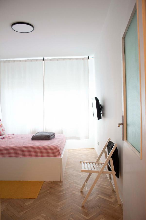 Apartment Plus Zagreb Bagian luar foto