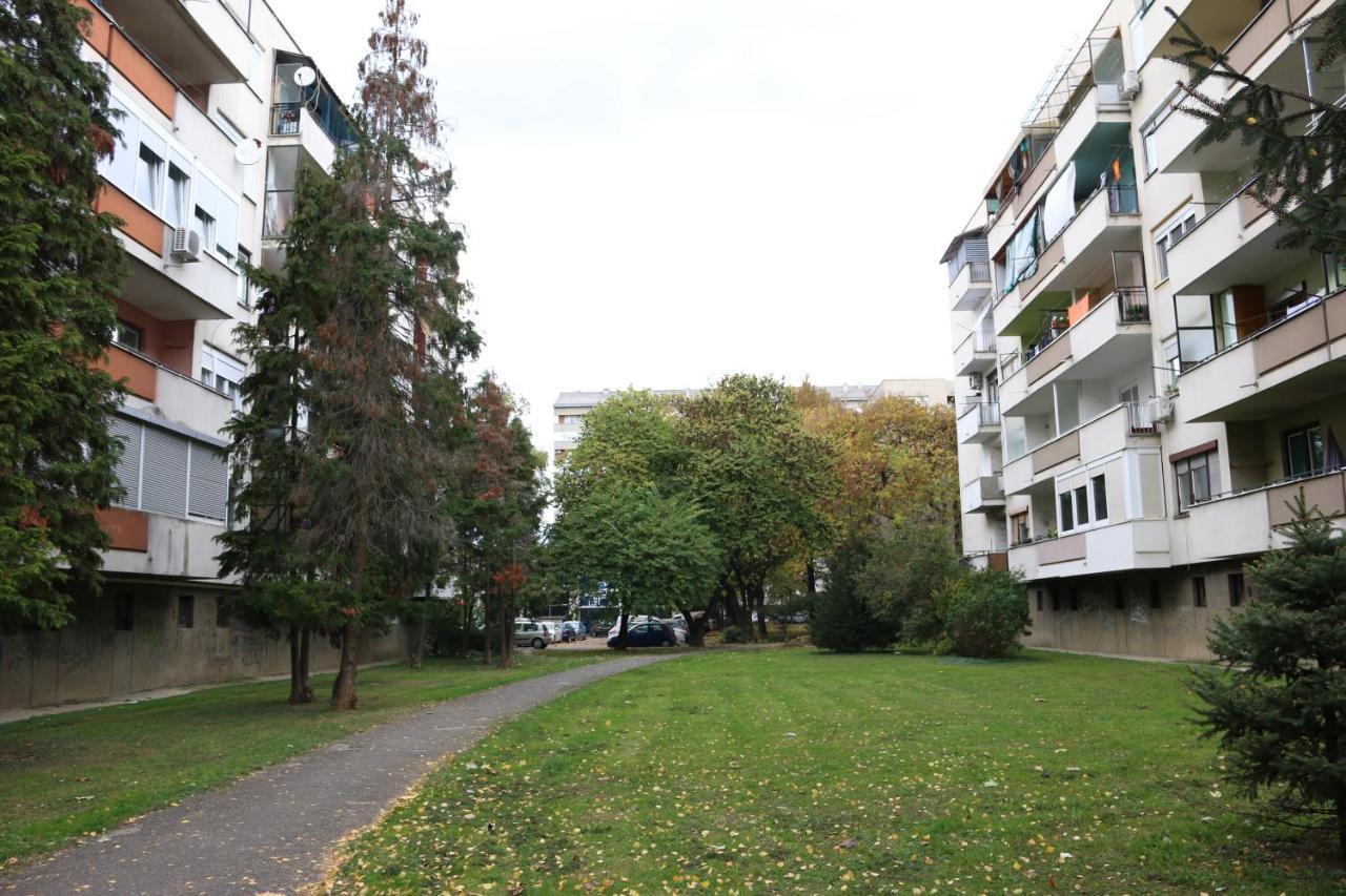 Apartment Plus Zagreb Bagian luar foto